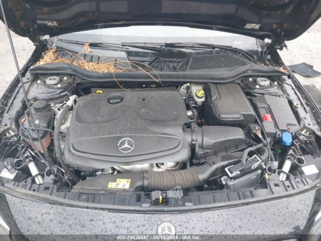 Photo 9 VIN: WDCTG4GBXLU027818 - MERCEDES-BENZ GLA 250 