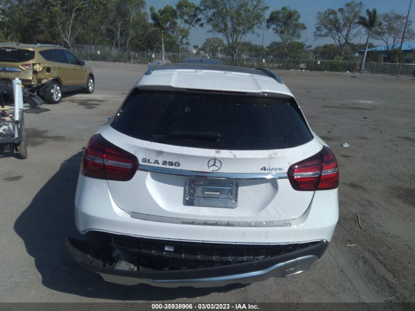 Photo 11 VIN: WDCTG4GBXLU028225 - MERCEDES-BENZ GLA-KLASSE 