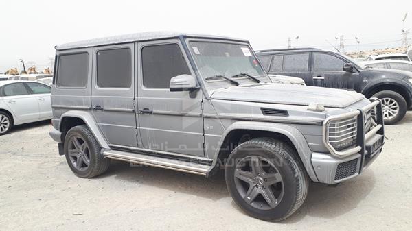 Photo 11 VIN: WDCYC3EF5GX255652 - MERCEDES-BENZ G 500 