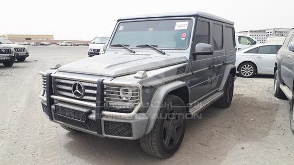 Photo 7 VIN: WDCYC3EF5GX255652 - MERCEDES-BENZ G 500 