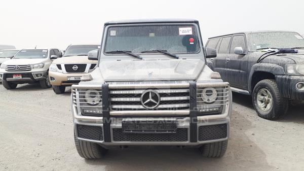 Photo 0 VIN: WDCYC3EF5GX255652 - MERCEDES-BENZ G 500 