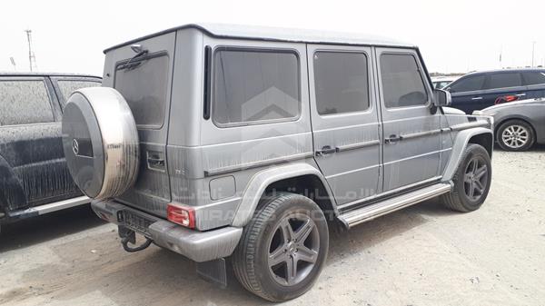 Photo 10 VIN: WDCYC3EF5GX255652 - MERCEDES-BENZ G 500 