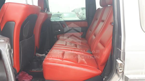 Photo 25 VIN: WDCYC3EF5GX255652 - MERCEDES-BENZ G 500 