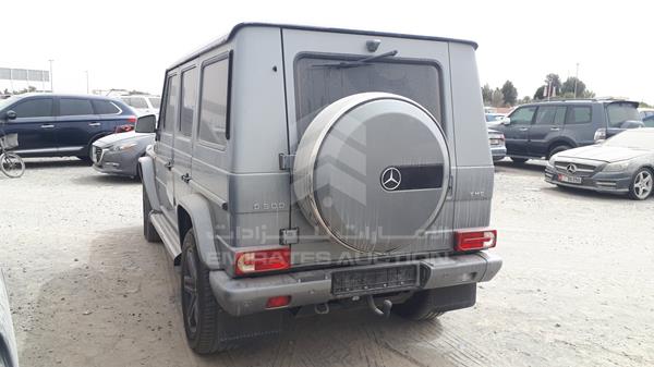 Photo 8 VIN: WDCYC3EF5GX255652 - MERCEDES-BENZ G 500 