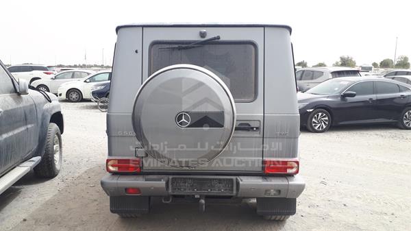 Photo 9 VIN: WDCYC3EF5GX255652 - MERCEDES-BENZ G 500 