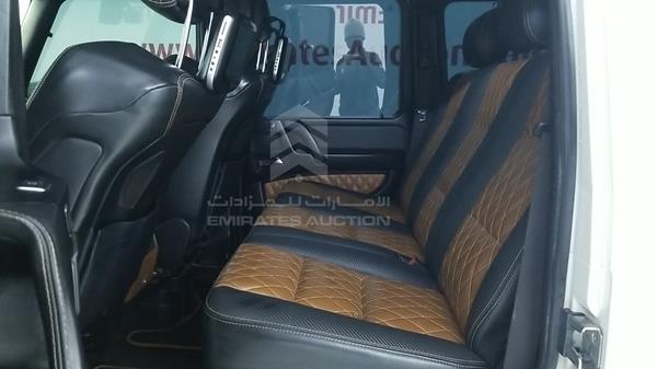 Photo 27 VIN: WDCYC3GF1DX203783 - MERCEDES-BENZ G 63 