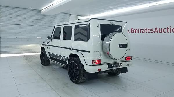 Photo 5 VIN: WDCYC3GF1DX203783 - MERCEDES-BENZ G 63 