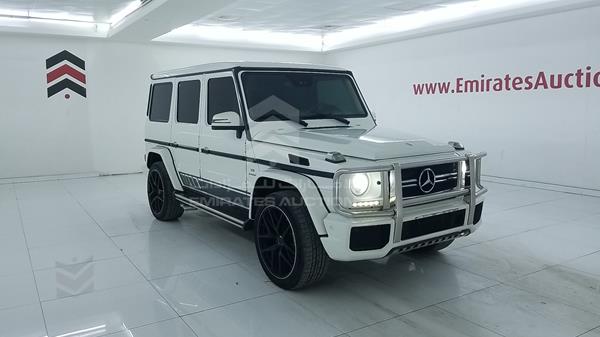 Photo 8 VIN: WDCYC3GF1DX203783 - MERCEDES-BENZ G 63 