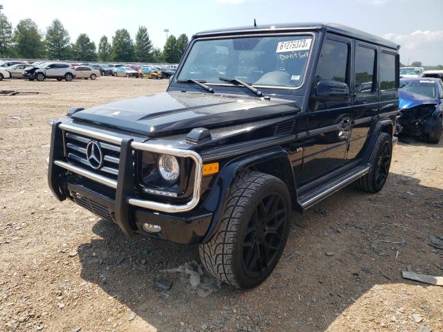 Photo 0 VIN: WDCYC3HF0EX217898 - MERCEDES-BENZ G 550 