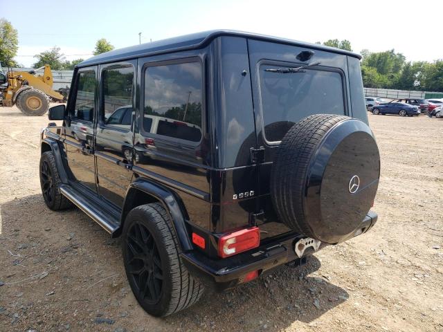 Photo 1 VIN: WDCYC3HF0EX217898 - MERCEDES-BENZ G 550 