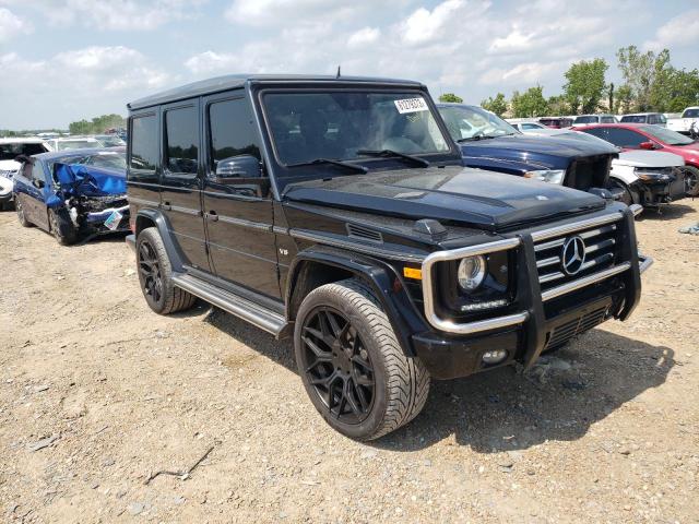 Photo 3 VIN: WDCYC3HF0EX217898 - MERCEDES-BENZ G 550 