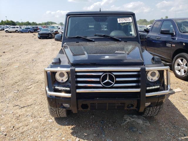 Photo 4 VIN: WDCYC3HF0EX217898 - MERCEDES-BENZ G 550 