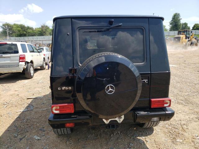 Photo 5 VIN: WDCYC3HF0EX217898 - MERCEDES-BENZ G 550 