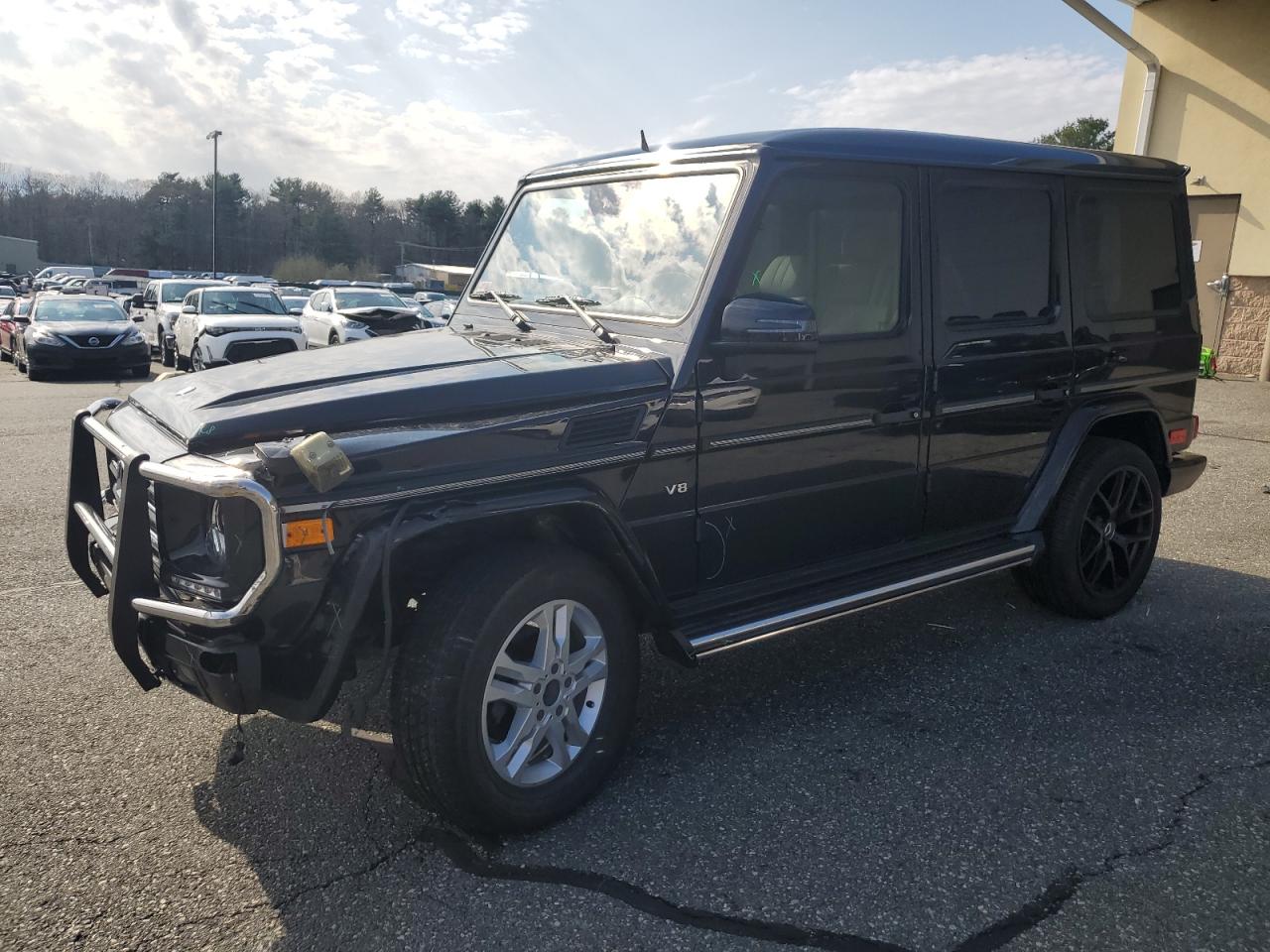 Photo 0 VIN: WDCYC3HF0EX220364 - MERCEDES-BENZ G-KLASSE 