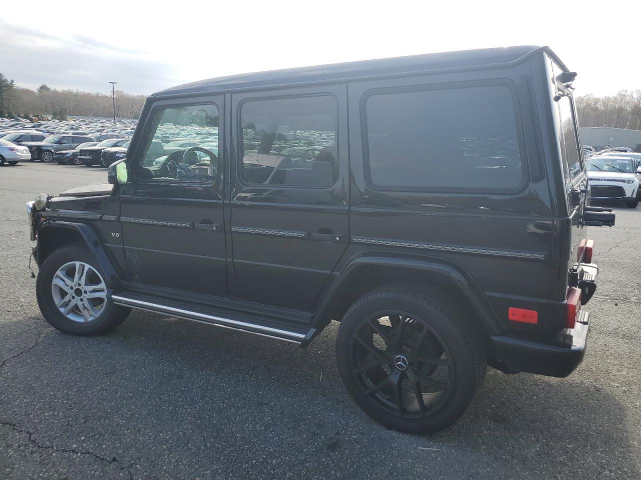 Photo 1 VIN: WDCYC3HF0EX220364 - MERCEDES-BENZ G-KLASSE 