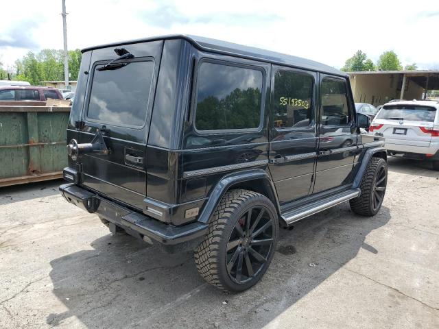 Photo 2 VIN: WDCYC3HF0EX220963 - MERCEDES-BENZ G-CLASS 