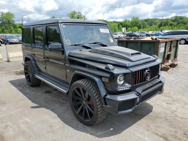 Photo 3 VIN: WDCYC3HF0EX220963 - MERCEDES-BENZ G-CLASS 