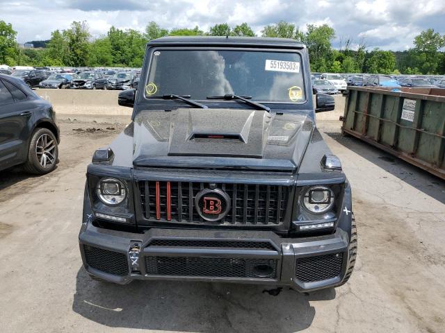 Photo 4 VIN: WDCYC3HF0EX220963 - MERCEDES-BENZ G-CLASS 