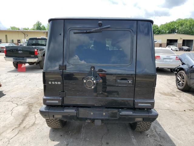 Photo 5 VIN: WDCYC3HF0EX220963 - MERCEDES-BENZ G-CLASS 