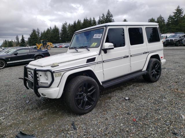 Photo 0 VIN: WDCYC3HF0EX222924 - MERCEDES-BENZ G 550 