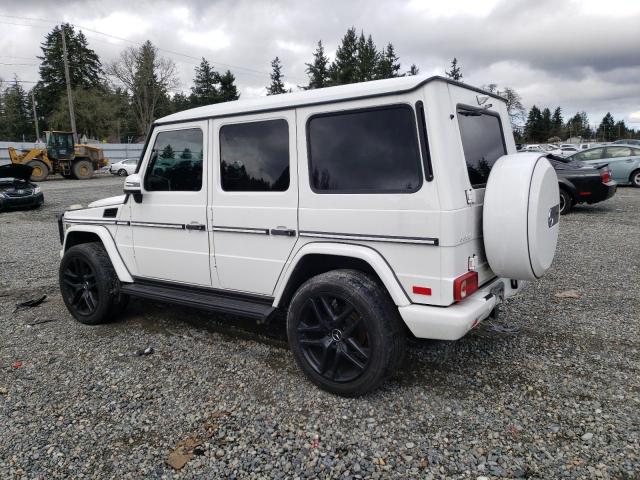 Photo 1 VIN: WDCYC3HF0EX222924 - MERCEDES-BENZ G 550 