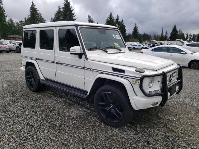 Photo 3 VIN: WDCYC3HF0EX222924 - MERCEDES-BENZ G 550 