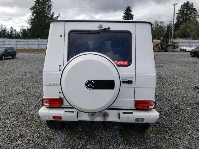 Photo 5 VIN: WDCYC3HF0EX222924 - MERCEDES-BENZ G 550 