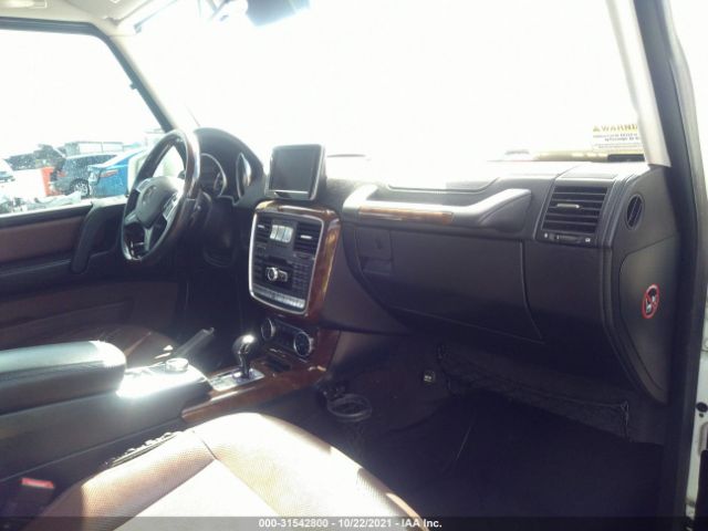 Photo 4 VIN: WDCYC3HF0FX236145 - MERCEDES-BENZ G-CLASS 