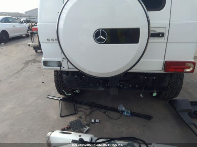 Photo 5 VIN: WDCYC3HF0FX236145 - MERCEDES-BENZ G-CLASS 