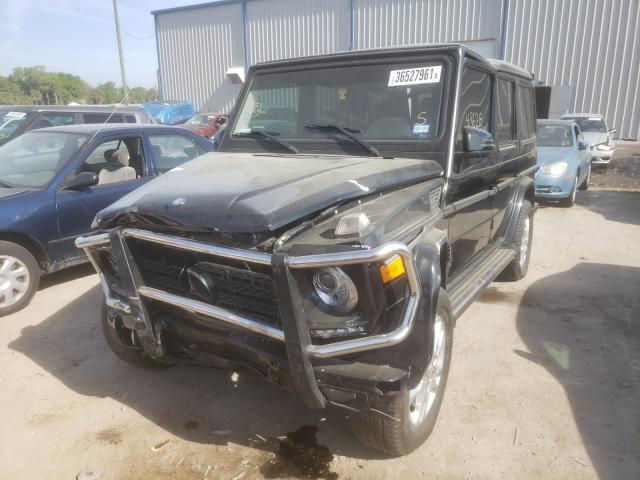 Photo 1 VIN: WDCYC3HF1DX202793 - MERCEDES-BENZ G 550 