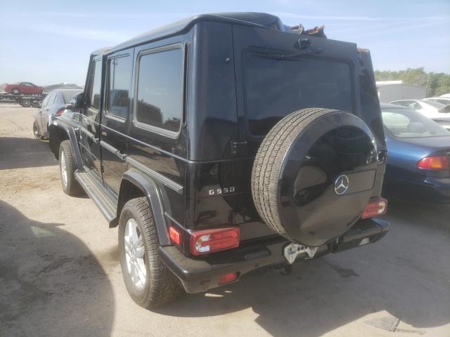 Photo 2 VIN: WDCYC3HF1DX202793 - MERCEDES-BENZ G 550 