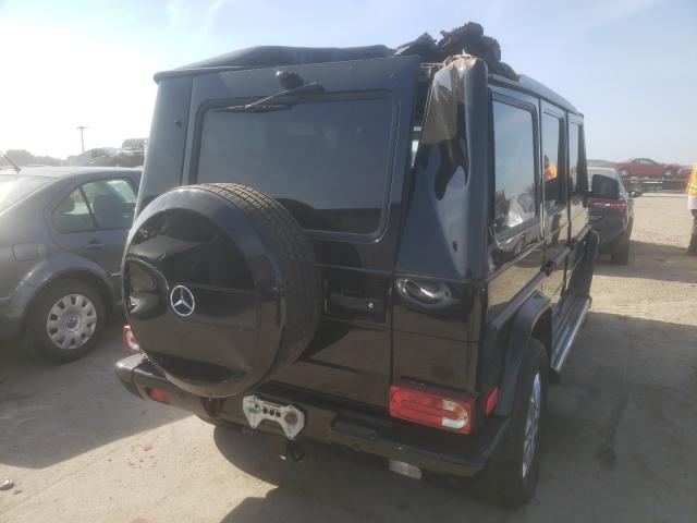 Photo 3 VIN: WDCYC3HF1DX202793 - MERCEDES-BENZ G 550 