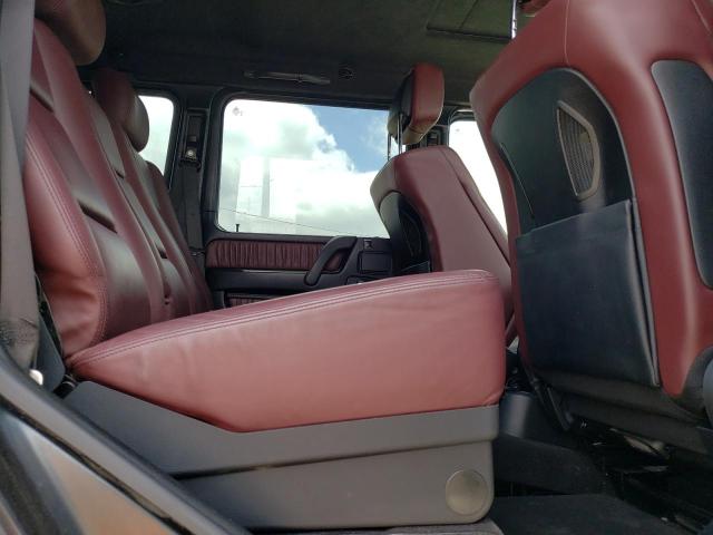 Photo 10 VIN: WDCYC3HF1FX237918 - MERCEDES-BENZ G-CLASS 