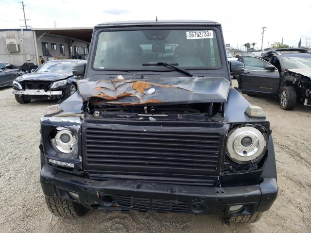 Photo 4 VIN: WDCYC3HF1FX237918 - MERCEDES-BENZ G-CLASS 