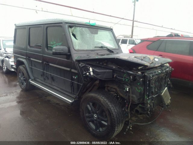 Photo 0 VIN: WDCYC3HF1FX237918 - MERCEDES-BENZ G-CLASS 