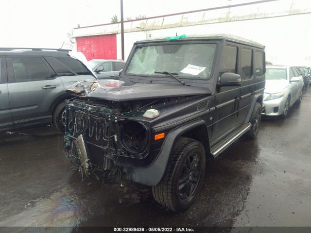 Photo 1 VIN: WDCYC3HF1FX237918 - MERCEDES-BENZ G-CLASS 