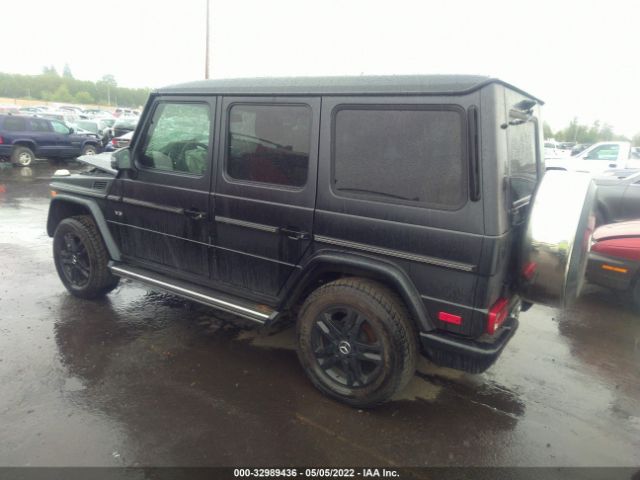 Photo 2 VIN: WDCYC3HF1FX237918 - MERCEDES-BENZ G-CLASS 