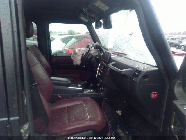 Photo 4 VIN: WDCYC3HF1FX237918 - MERCEDES-BENZ G-CLASS 