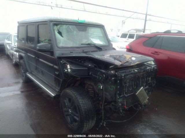 Photo 5 VIN: WDCYC3HF1FX237918 - MERCEDES-BENZ G-CLASS 