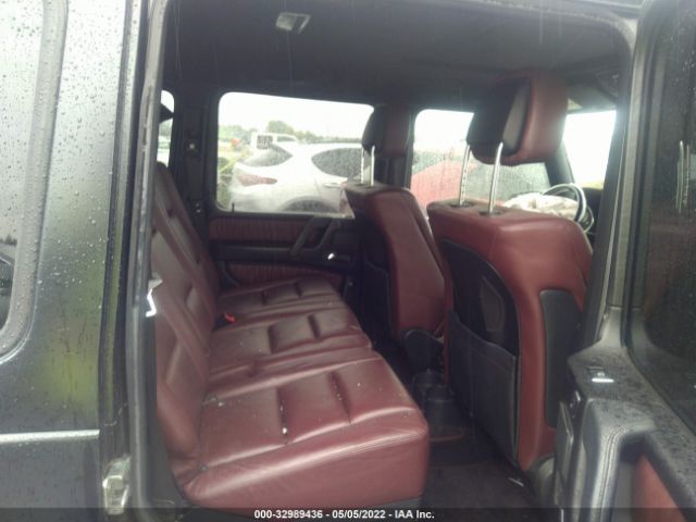 Photo 7 VIN: WDCYC3HF1FX237918 - MERCEDES-BENZ G-CLASS 