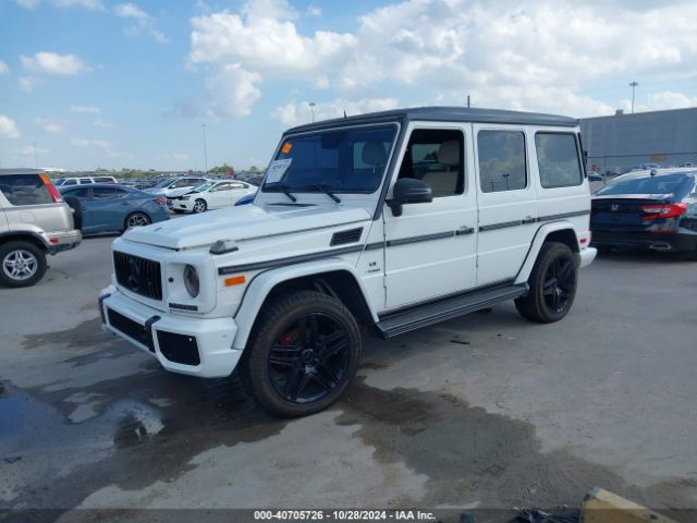 Photo 1 VIN: WDCYC3HF1FX239894 - MERCEDES-BENZ G-CLASS 