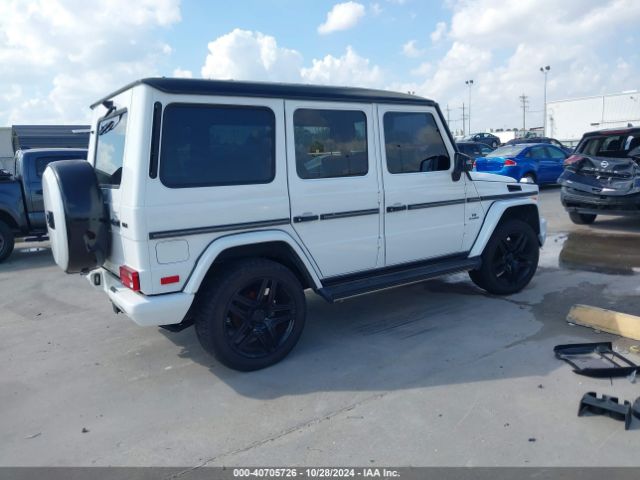 Photo 3 VIN: WDCYC3HF1FX239894 - MERCEDES-BENZ G-CLASS 