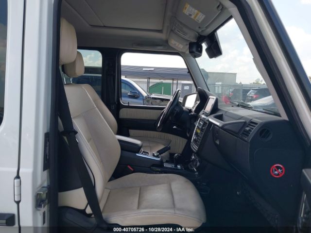 Photo 4 VIN: WDCYC3HF1FX239894 - MERCEDES-BENZ G-CLASS 