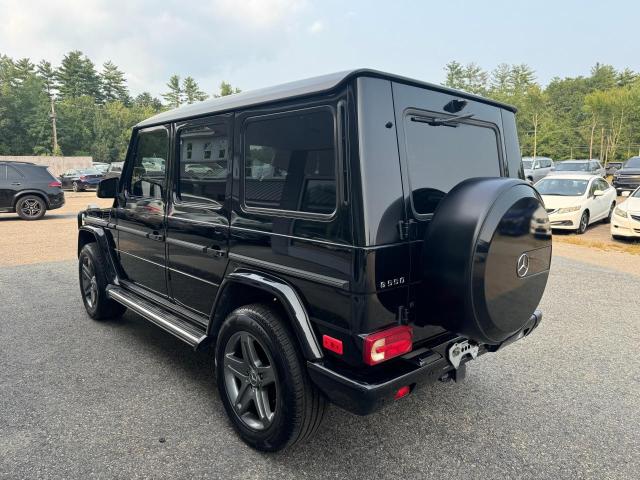 Photo 2 VIN: WDCYC3HF2DX202169 - MERCEDES-BENZ G 550 