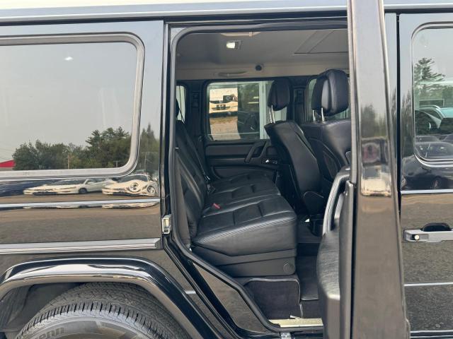 Photo 5 VIN: WDCYC3HF2DX202169 - MERCEDES-BENZ G 550 