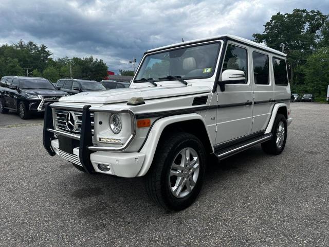 Photo 1 VIN: WDCYC3HF2DX205783 - MERCEDES-BENZ G-CLASS 