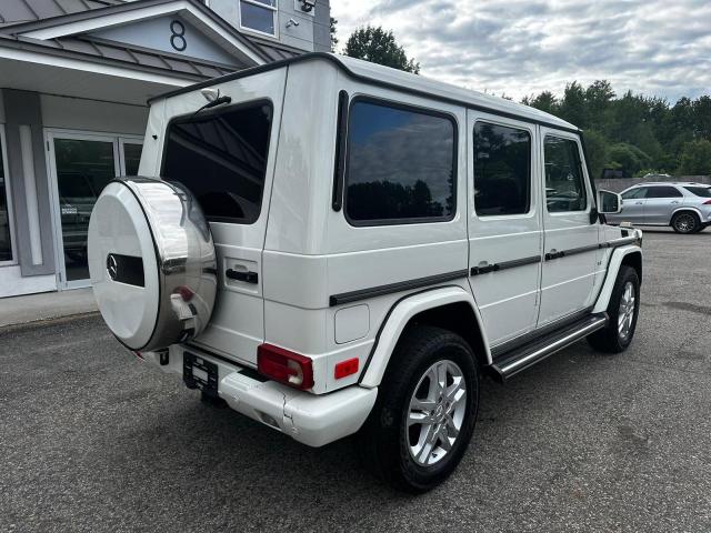 Photo 3 VIN: WDCYC3HF2DX205783 - MERCEDES-BENZ G-CLASS 