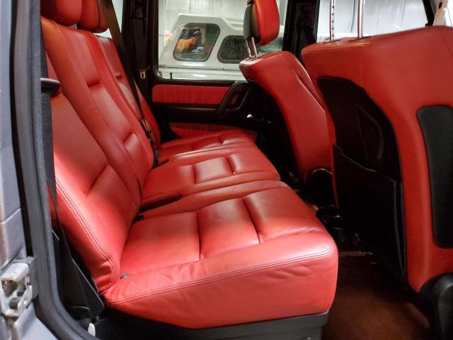 Photo 10 VIN: WDCYC3HF2DX212197 - MERCEDES-BENZ G 550 