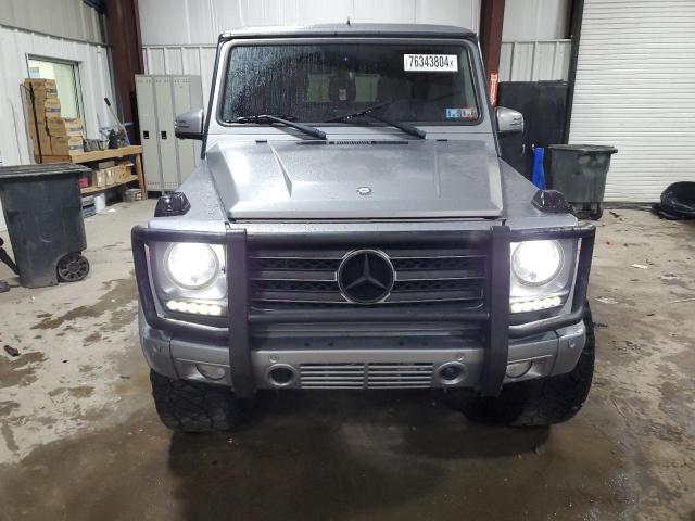 Photo 4 VIN: WDCYC3HF2DX212197 - MERCEDES-BENZ G 550 