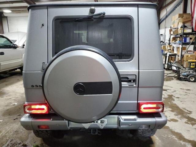 Photo 5 VIN: WDCYC3HF2DX212197 - MERCEDES-BENZ G 550 